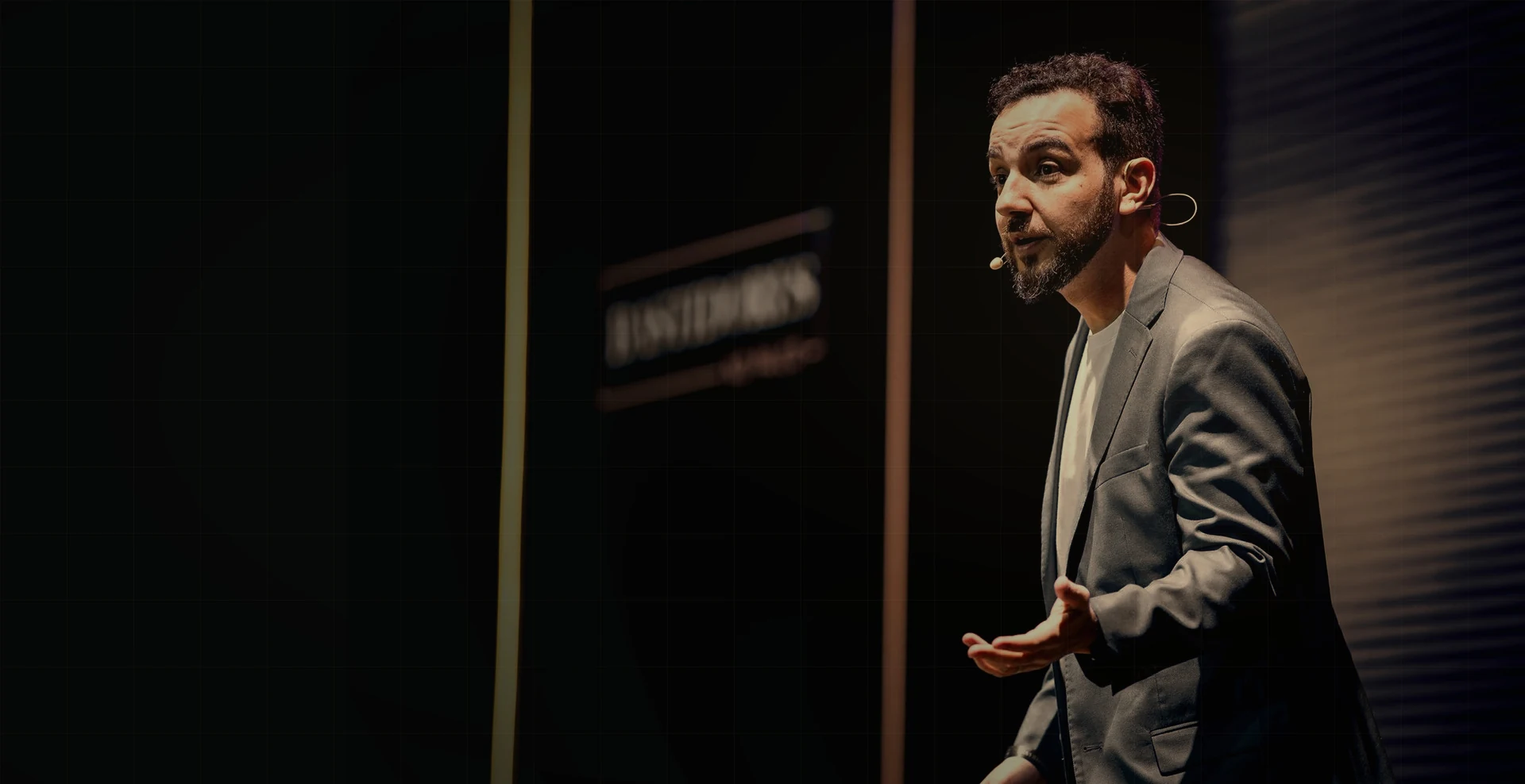 Netto Simões, mentor da Comercial Pro