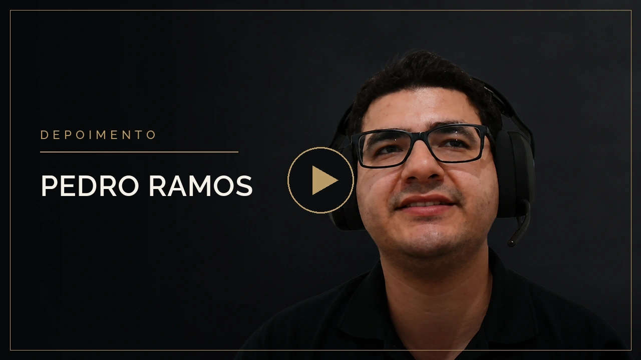 Thumbnail do depoimento de Pedro Ramos